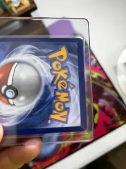 Pokemon Mega Gardevoir EX Full Art Gold Foil Mega Hyper Rare Me01 187/132 - Image 3