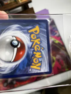 Pokemon Mega Gardevoir EX Full Art Gold Foil Mega Hyper Rare Me01 187/132 - Image 4