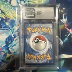 Pokemon TCG Toxtricity ex 215 Promo Illustration Contest CGC GEM MINT 10 - Image 2