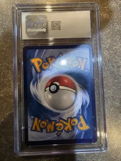 Pokemon CGC 10 Arceus V 145/127 SR Holo Gallant Galaxy Charm Chinese - Image 2