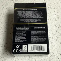 Pokemon TCG Perfect Order Booster Bundle Factory Sealed New - Image 2