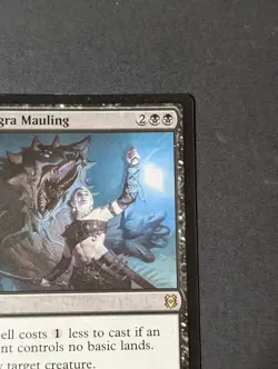 MTG - 1x Hagra Mauling Broodpit - Zendikar Rising - NM/LP Magic The Gathering - Image 5