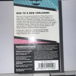 Ascended Heroes Booster Bundle Pokemon Brand New - Image 2