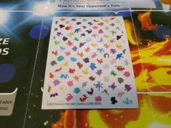 Scarlet & Violet 151 ETB Individual Card Sleeve 2023 Pokemon Center Authentic - Image 2
