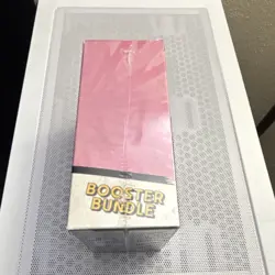 Pokemon TCG Ascended Heroes Booster Bundle Box-Sealed -Bent Corner - Image 2