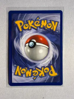 2000 Pokemon Mewtwo #14 ~ Black Star Promo ~ Near Mint - Image 2