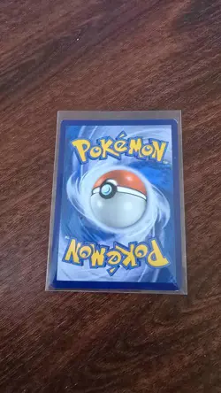 2017 Pokemon Mewtwo SM77 Shining Legends Pin Promo RARE Cosmos Holo w/ SWIRL - Image 2