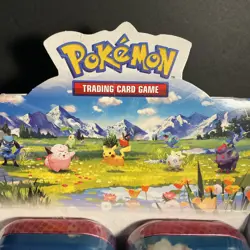 Pokemon TCG Ascended Heroes Mini Tin Display Sealed lot of 8 new Mini Tins - Image 2