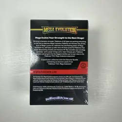 Pokemon TCG Mega Evolution Booster Bundle (6 packs) - New/Sealed - Image 5