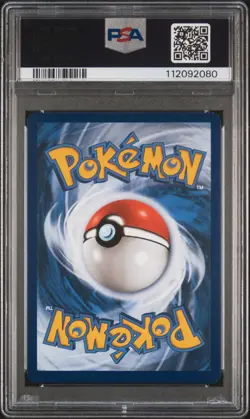 2021 POKEMON CELEBRATIONS #005 FULL ART/PIKACHU PSA 8 - Image 2