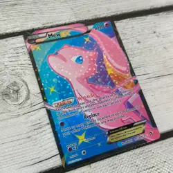 Pokemon Mew EX RC24/RC25 Radiant Collection Full Art Holo NM/LP - Image 4