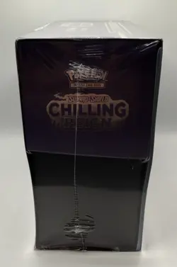 Pokemon TCG: Chilling Reign Elite Trainer Box ETB Ice Rider Calyrex - NEW/SEALED - Image 4