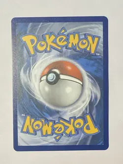 Pokemon TCG Birthday Pikachu Black Star Promo Holo Celebrations #24 Mint/NM - Image 2
