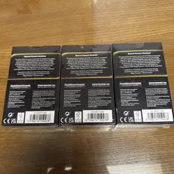 Pokemon x3 Perfect Order Booster Bundle Lot New Factory Sealed Pokemon TCG - Image 3