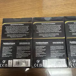 Pokemon x3 Perfect Order Booster Bundle Lot New Factory Sealed Pokemon TCG - Image 4
