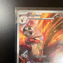 Blaziken #192/182 SV10: Destined Rivals Pokemon - Image 2