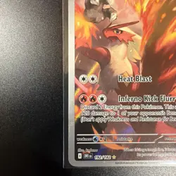 Blaziken #192/182 SV10: Destined Rivals Pokemon - Image 4