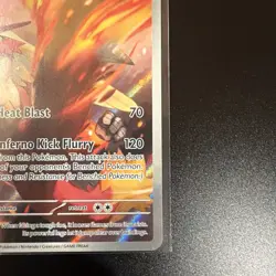 Blaziken #192/182 SV10: Destined Rivals Pokemon - Image 5