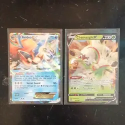 Pokemon TCG Ultra Rare GX/EX/V Holo Lot 6 Machamp Buzzwole Incineroar - Image 3