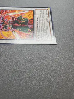 Yu-Gi-Oh! Crimson Blader Rare 1st Edition CBLZ-EN093 LP - Image 3
