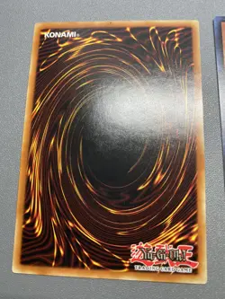 Yu-Gi-Oh! 3X Worm Xex Super Rare Unlimited HA03-EN054 HP (DAMAGED) - Image 3
