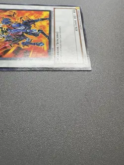Yu-Gi-Oh! Gaia Knight, The Force Of Earth Common 1st Edition 5DS3-EN041 HP - Image 3