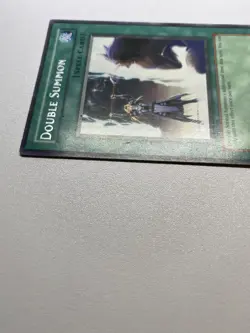 Yugioh Double Summon 1st Edition Rare TAEV-EN056 HP - Image 5