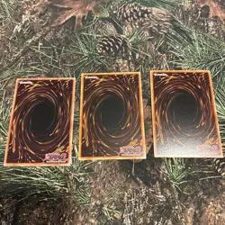 3x Infinite Impermanence 1st Edition Common SDWD-EN031 Yu-Gi-Oh! - Image 4