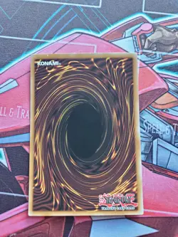 Yugioh Neo Galaxy-Eyes Photon Dragon GAOV-EN041 Ghost Rare 1st Edition VLP - Image 2