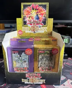 YuGiOh- Sealed Special Edition Boxes - Image 1