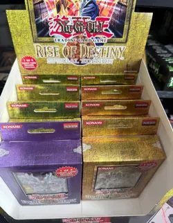 YuGiOh- Sealed Special Edition Boxes - Image 2