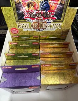 YuGiOh- Sealed Special Edition Boxes - Image 3
