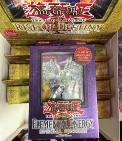 YuGiOh- Sealed Special Edition Boxes - Image 4