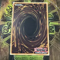 Yugioh! Xtra HERO Cross Crusader - RA04-EN076 - Secret Rare - 1st Edition M/NM - Image 2