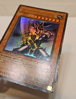 Buster Blader PSV-050 Ultra Rare 1st Edition Yugioh 1599 - Image 2