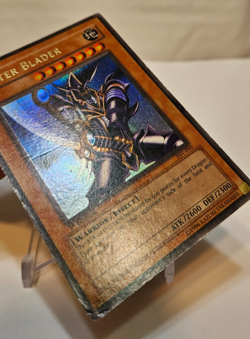 Buster Blader PSV-050 Ultra Rare 1st Edition Yugioh 1599 - Image 5