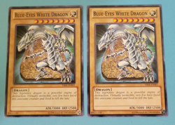 Yu-Gi-Oh Blue-Eyes White Dragon 2 Common YSKR-EN001 - Image 1