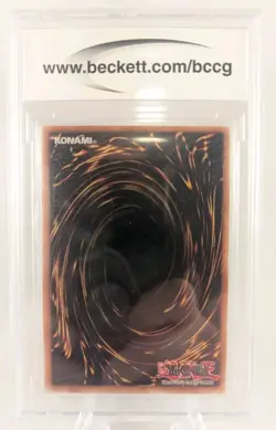 Red-Eyes B. Dragon Yugioh 2010 Legendary Collection BccG MoB 10 & Collectors Pin - Image 3