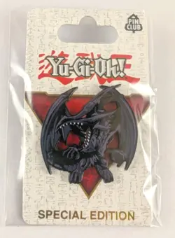 Red-Eyes B. Dragon Yugioh 2010 Legendary Collection BccG MoB 10 & Collectors Pin - Image 4