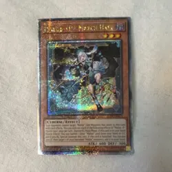 Yu-Gi-Oh! Maliss P March Hare Quarter Century Rare - Image 1