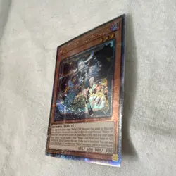 Yu-Gi-Oh! Maliss P March Hare Quarter Century Rare - Image 3