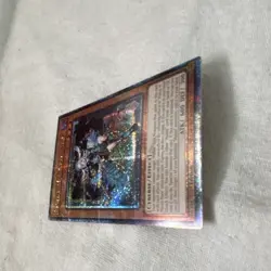 Yu-Gi-Oh! Maliss P March Hare Quarter Century Rare - Image 4