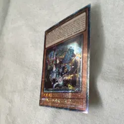 Yu-Gi-Oh! Maliss P March Hare Quarter Century Rare - Image 5