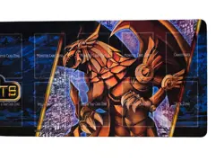 Yu-Gi-Oh TCG Battle Pack 2 War of the Giants Winged Dragon of Ra Playmat - Image 2