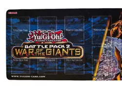 Yu-Gi-Oh TCG Battle Pack 2 War of the Giants Winged Dragon of Ra Playmat - Image 3