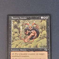 MTG - 1x Bounty Hunter - Tempest - NM - Vintage - Rare - Magic The Gathering - Image 5