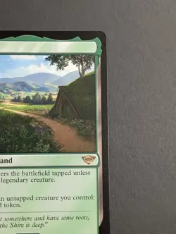 MTG - 1x The Shire 260 - NM Pack Fresh, Lord of the Rings: Tales of Middle Earth - Image 5