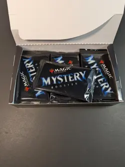MTG - 1x Mystery Booster Retail Pack MB1 - From Factory Sealed Booster Box - New - Image 2