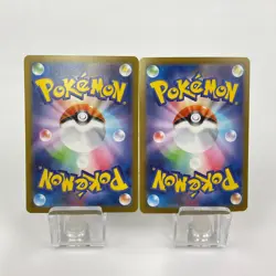 Haunter AR 022/021 MEGA Gengar ex 003/021 Set Pokemon Card Ship from US No Duty - Image 2