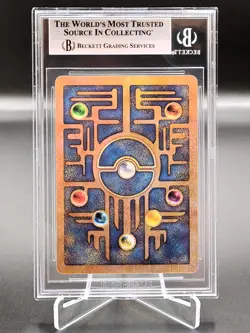 🍀Pokemon BGS 9 Ancient Mew MOVIE PROMO 2000 graad psa Pokemon🍀 - Image 2